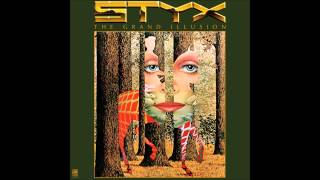 Styx - Fooling Yourself (The Angry Young Man) ᴴᴰ