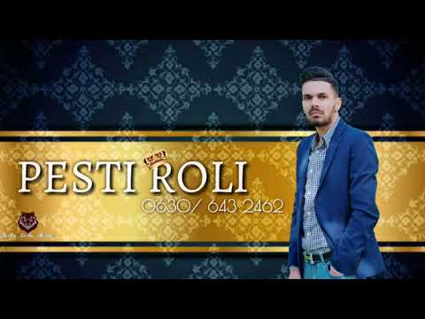 Pesti Roli - Farkas Carlos Antoony -nak (Facebook Audio Live) 2019