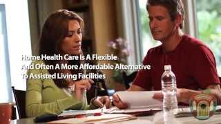 preview picture of video 'Assisted Living Denver - Colorado Home Health Care Providers'