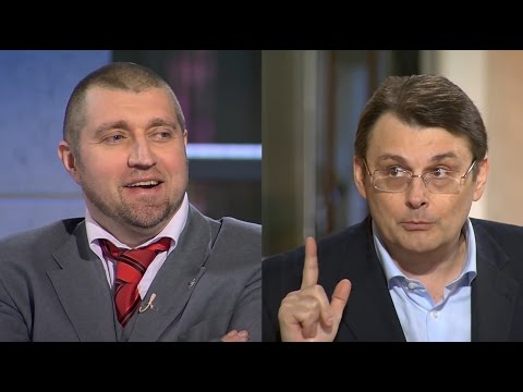 Дмитрий ПОТАПЕНКО и Евгений ФЁДОРОВ - ГМО: вред или польза?
