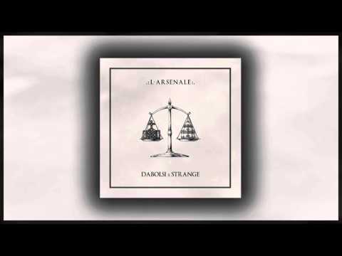 DABOLSI feat. TODD STRANGE - L'ARSENALE