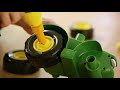 Tomy JOHN DEERE traktorius Johnny, 46655