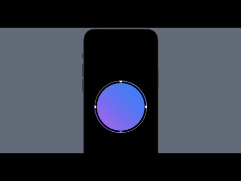 SwiftUI: Create the Calm iOS App's Breathe Animation