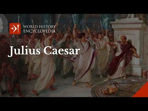 Julius Caesar - His Life, Achievements and Assassination