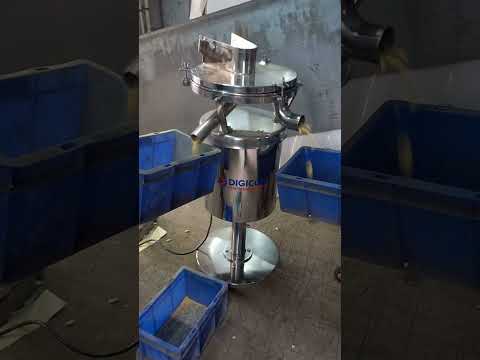 Tablet Deburring Machine Tablet Deburring And Dedusting Machine Manufacturer from Mehmedabad