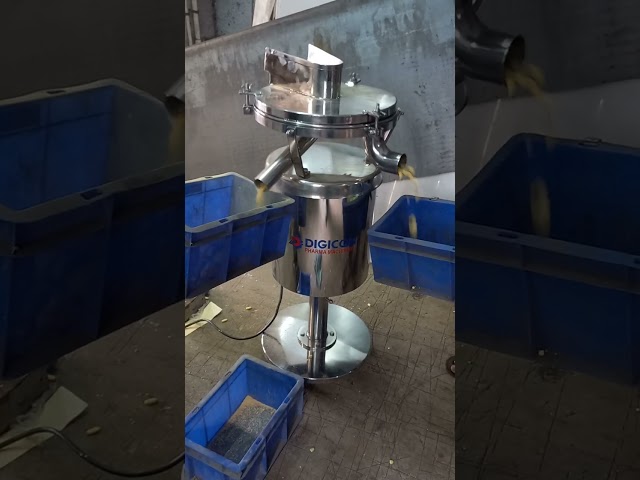 Deburring And Dedusting Machine from Mehmedabad