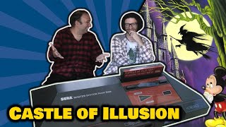 Castle of Illusion - Master System - Review & Lets Play