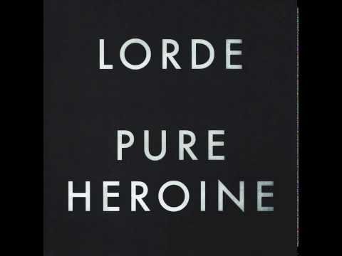 Lorde - Royals (Audio)
