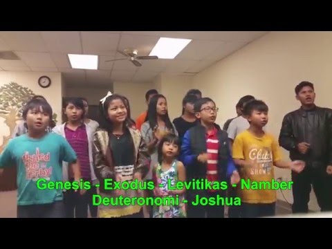 Hakha Baibal Title Song Pathian hla thar2016