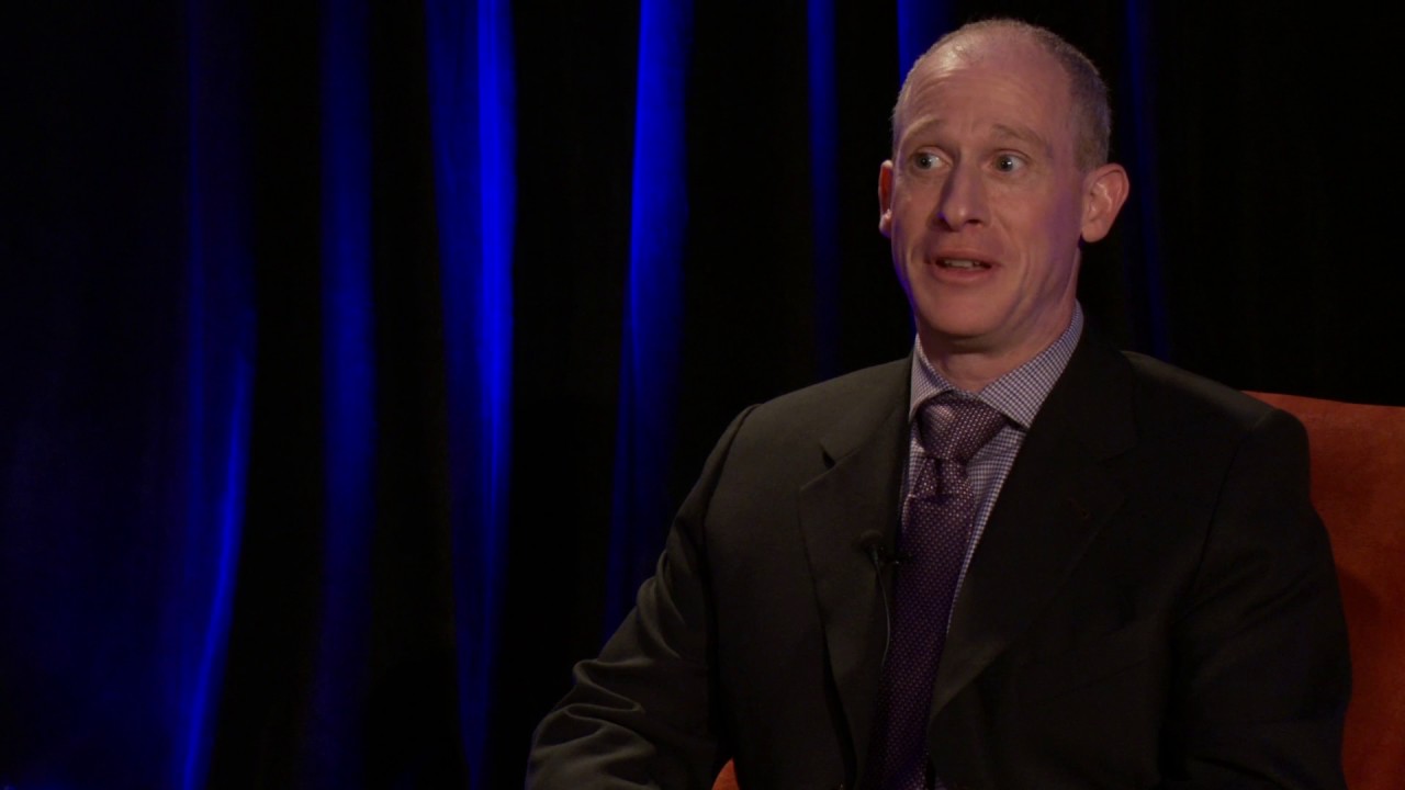 Scott Bergman, DC, Certified Naturopath, talks about Metagenics medical foods.