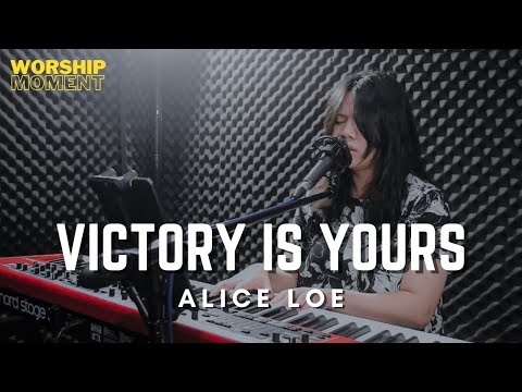 Victory Is Yours - Bethel Music | Worship Moment