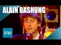 Alain Bashung "Volutes" 🎸 | INA Chansons