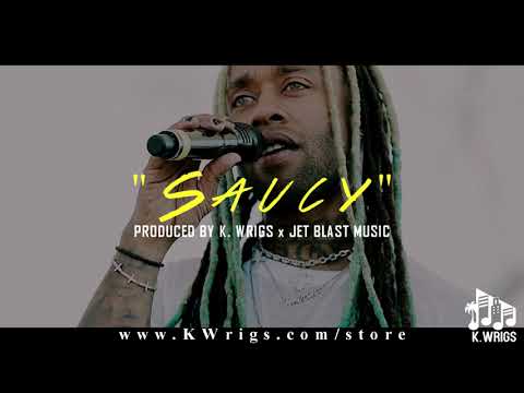 Ty Dolla Sign x Mozzy x IAMSU! Type Beat - "Saucy" ( Hip Hop / Rap Instrumental)