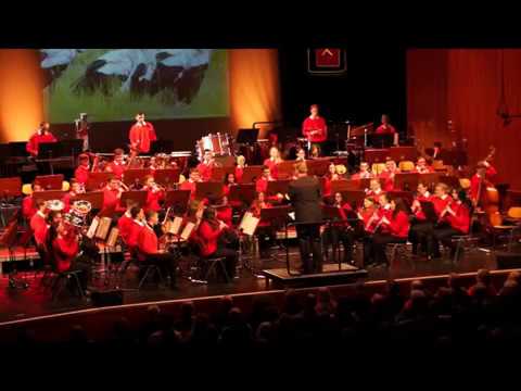 Jugendorchester der SHW-Bergkapelle - "Adebars Reisen"