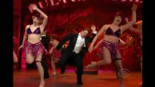 The Cast of 'Nice Work If You Can Get It' performing at the 2012 Tony Awards