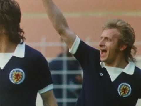 ZAIRE-SCOZIA I GOL  1974