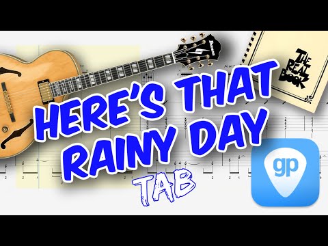 Here's That Rainy Day - Jack Jones
