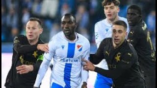 Highlights: Baník Ostrava 0-4 SK Slavia Praha | SESTŘIH | ČESKÁ FOTBALOVÁ LIGA 2026/2027