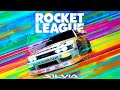 Rocket League Nissan Silvia Trailer