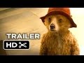Paddington Official Teaser Trailer #1 (2014) - Nicole.