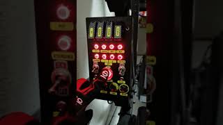 Pc usb button box 27 functions backlit red for sim racing