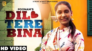 Dil Tere Bina song artwork