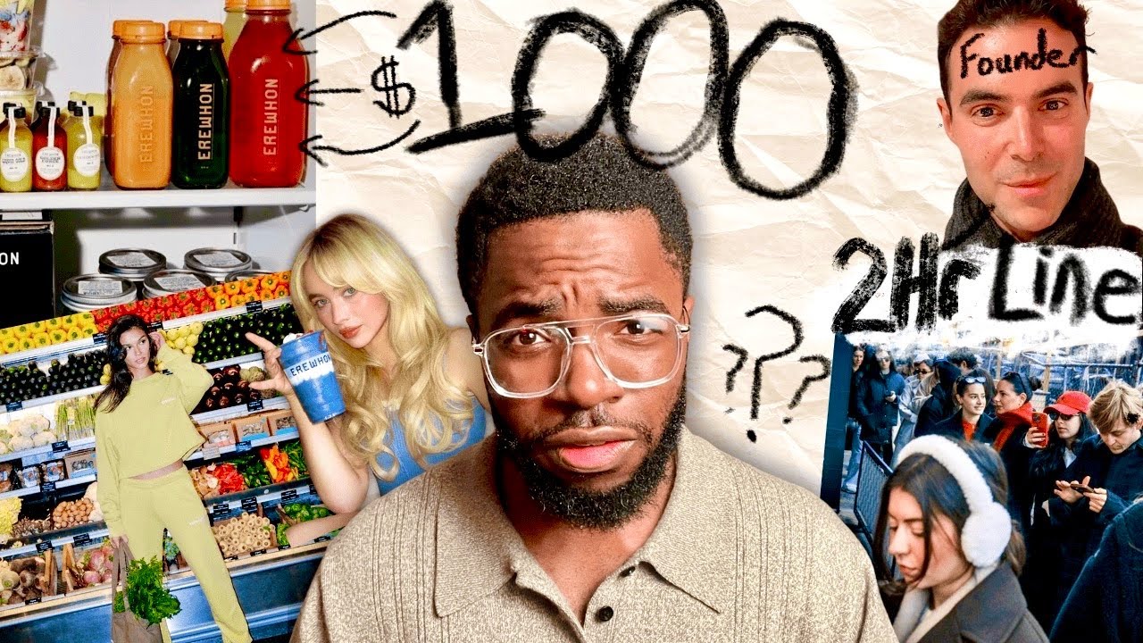 Why are luxury grocery’s a thing?