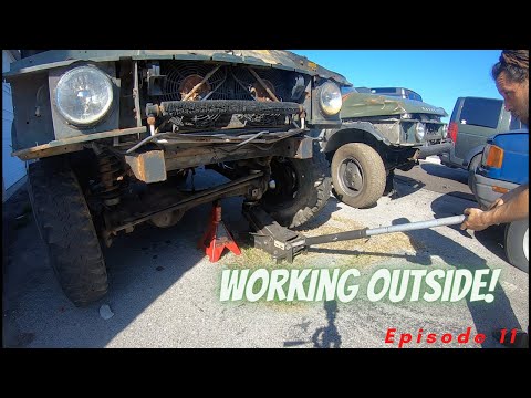 Range Rover Classic Restoration by American Safari Vehicles: Episode 11