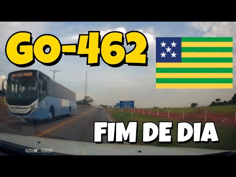 NOVA VENEZA A GOIÂNIA VIA GO 420 E GO 462