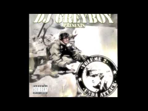 Dj Greyboy - Diplomats feat. Mood