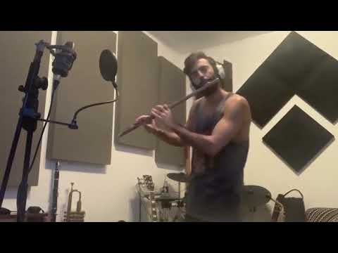 Gordon & Menumas - Emotions Flute Cover by Ido Ben Artzy