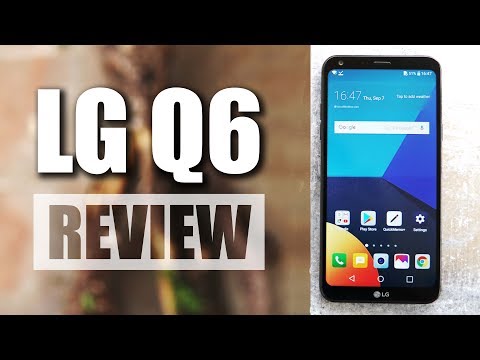 LG Q6 Review - Beautiful, but... !