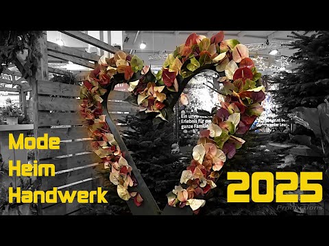 Mode Heim Handwerk 2025 in Essen – Trends und Kreativität hautnah erlebt