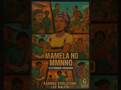 MAMELA HO MMINO EXTENDED VERSION FT LEE NALEDI