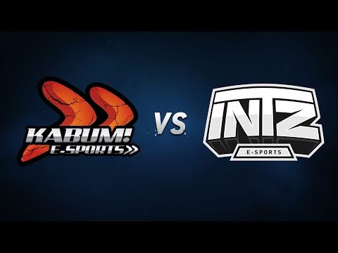 KBM x INTZ (S5 - Jogo 2) CBLoL 2015 - 2ª Etapa