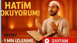 25. Cüz /Kur’an-ı Kerim (Tam Hatim) | Mukabele Usulüyle Dinle #EsatTas #Sayfam #Kuran#KuranVeSükunet