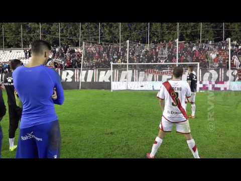 @RVMOficial Respuesta del rayismo tras la eliminación de Copa