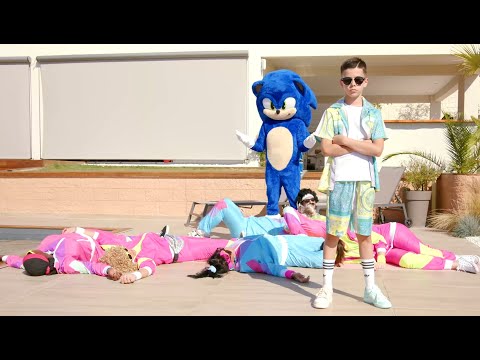 MANNS - ☀️ TEGP / Tête Epaule Genou Pied (Clip Officiel)