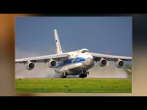 Antonov An-124 Ruslan
