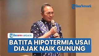 Viral Bayi 1,5 Tahun Hipotermia saat Diajak Orangtuanya Naik Gunung Ungaran, IDAI Buka Suara