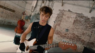 Daniel Seavey - Can We Pretend That We're Good? (Guitar Version)