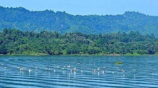 preview picture of video 'Kaptai Lake/কাপ্তাই লেক/Rangamati/Bangladesh'