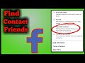 How to search friends on Facebook from Phone Number How to search friends on Facebook from Phone Number