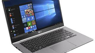LG Gram 14Z990 2019 14 0 inch Laptop and its Review