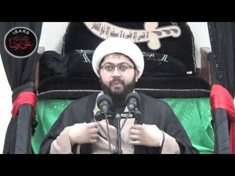 10th Jamadiul Awwal 1437 - Majlis - Maulana Sheikh Sajid Hussain Vakil