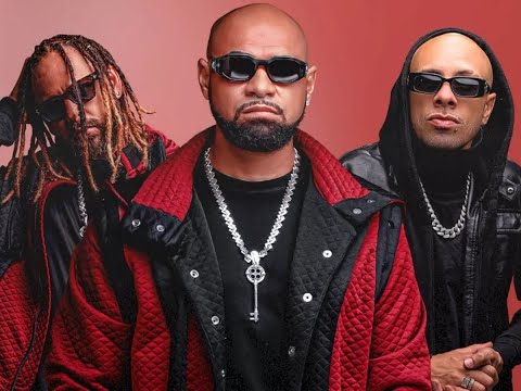 [FREE] 3 Um Só X Tribo da Periferia - "Bora Bora" Beat Brasília 2025 (Prod. Dee Souza)