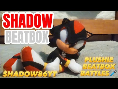 SHADOW BEATBOX SOLO 1 - PLUSHIE BEATBOX BATTLES