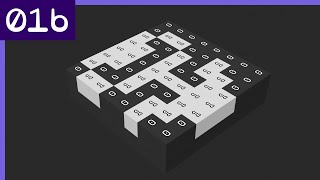 Graphics & Palettes 3D Representation - Super Nintendo Entertainment System Features Pt. 01b