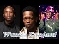 Mellow and Sleazy - Wenza Kanjani ft 2woshort, Chley & Boontle RSA (Official Audio)