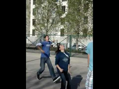 Distrito Olimpico infantil "A"